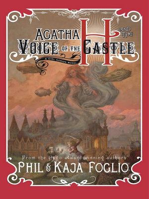 cover image of Agatha H and the Voice of the Castle